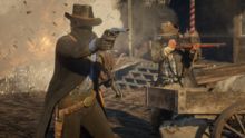 Red Dead 2 在线模式：本周末免费赠送金条，还有新调整